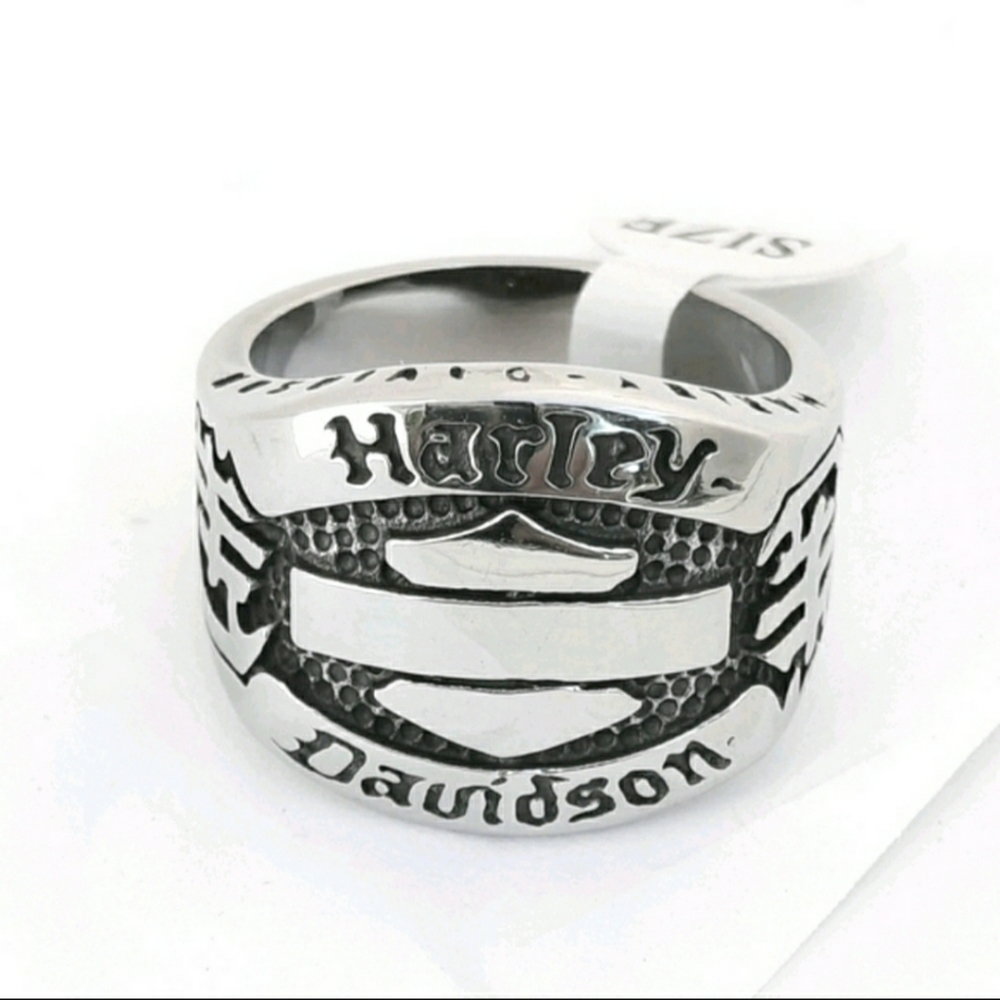 Harley-Davidson Ring - Picture 4 of 7
